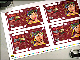 Hewlett Packard packaging