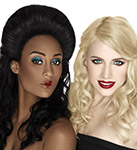 Graftobian Makeup Company catalog - Wonderland Queens 
