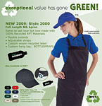 recycling product catalog