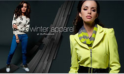 Winter Apparel catalog 2008