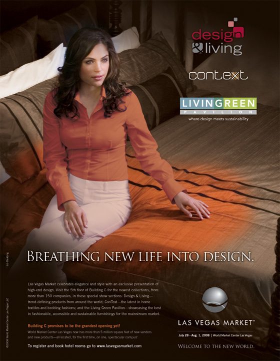 Living 2 — Mary Erickson